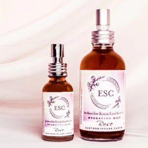 ESC Rose Hydrating Mist