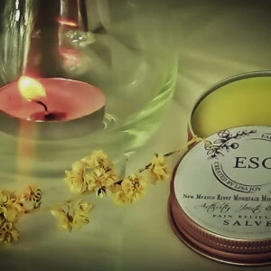 ESC Pain Relieving Salve; Arthritis Joint & Nerve. Original 1 oz