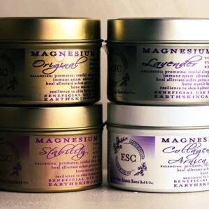 Benefitting Magnesium Creams