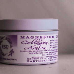 Benefitting Magnesium Creams Collagen Arnica
