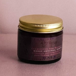 ESC Jemez Red Clay | REFINING | Clarifying Age Renewal | Honey Original Earth